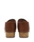 Brenna Sleek Clog in Tan