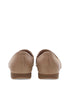 Larisa Modern Smoking Loafer in Tan