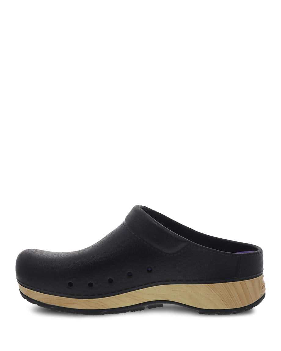 Men's Kane EVA Clog in Black Molded