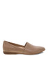 Larisa Modern Smoking Loafer in Tan