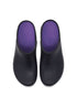 Men's Kane EVA Clog in Black Molded