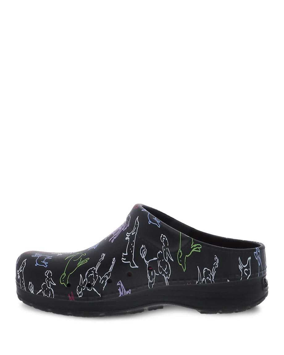 Kane EVA Clog in Dogs CLOSEOUTS