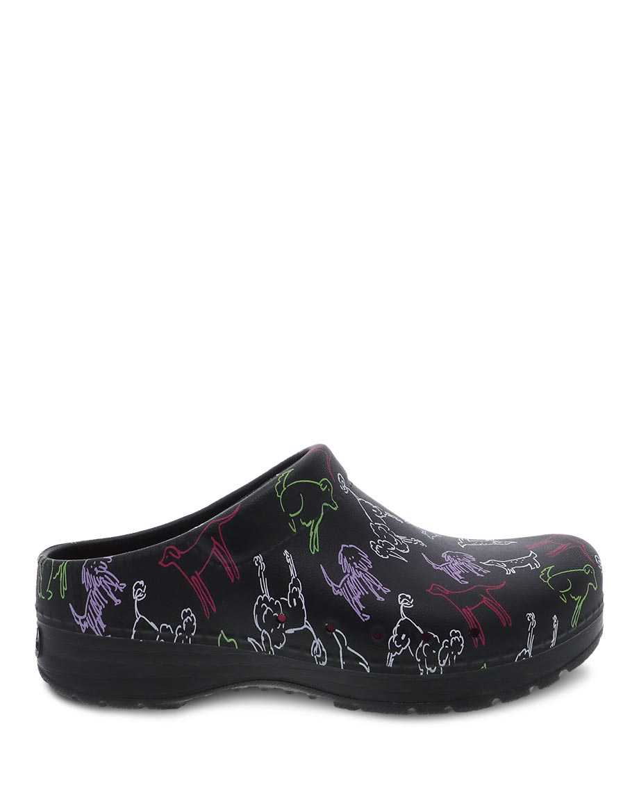 Kane EVA Clog in Dogs CLOSEOUTS