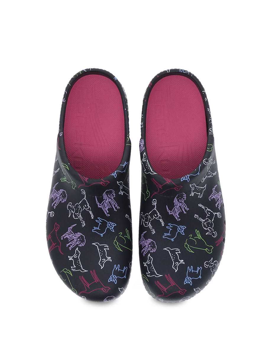 Kane EVA Clog in Dogs CLOSEOUTS