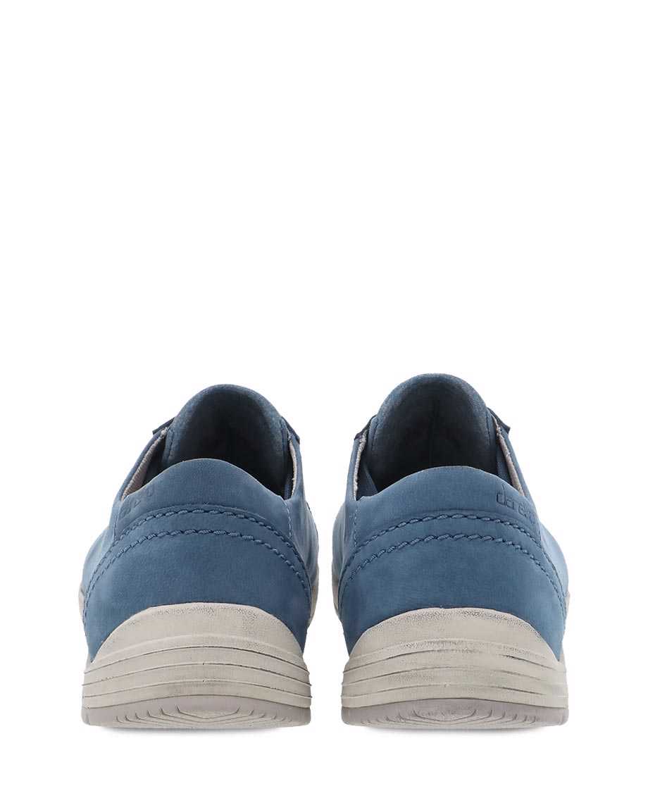 Leela Sneaker in Blue CLOSEOUTS