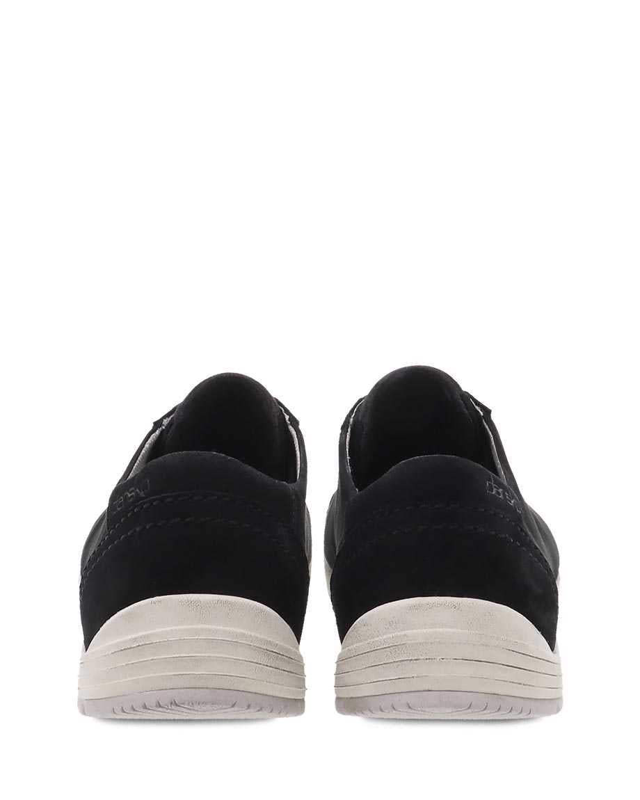 Leela Sneaker in Black CLOSEOUTS