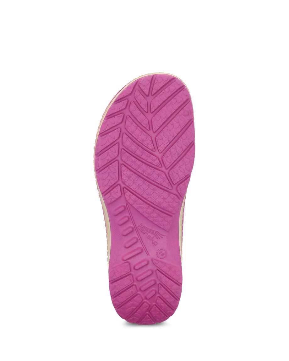 Kane EVA Clog in Fuchsia CLOSEOUTS