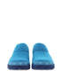 Lucie Slipper Mule in Blue CLOSEOUTS