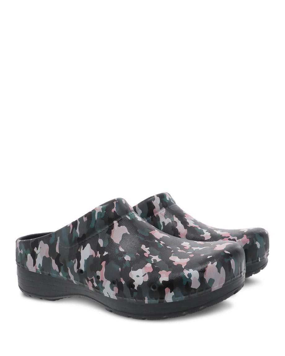 Kane EVA Clog in Camo CLOSEOUTS