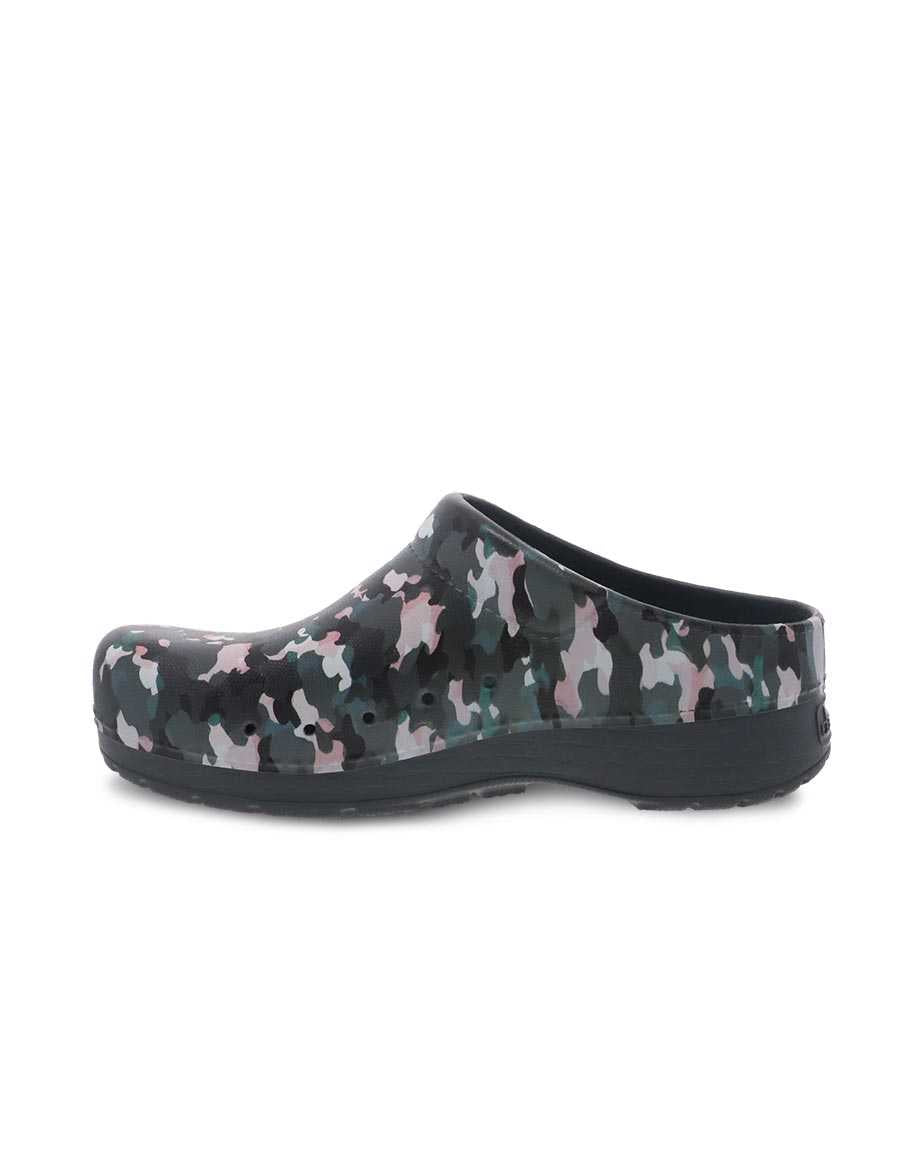 Kane EVA Clog in Camo CLOSEOUTS