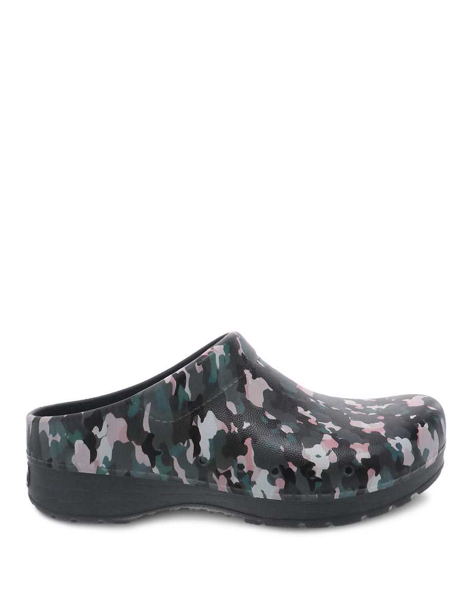 Kane EVA Clog in Camo CLOSEOUTS