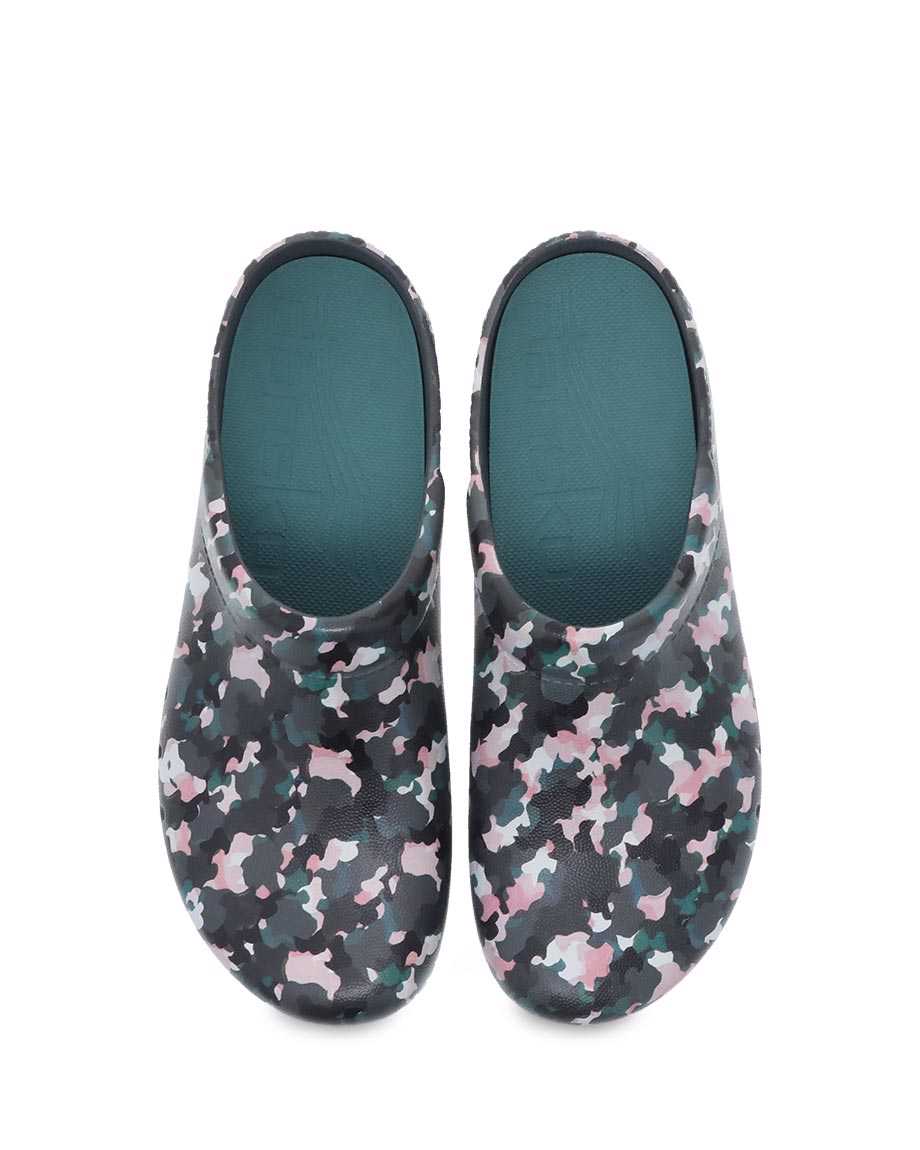 Kane EVA Clog in Camo CLOSEOUTS