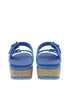 Kandi EVA Sandal in Blue CLOSEOUTS