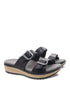 Kandi EVA Sandal in Black CLOSEOUTS