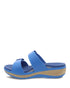 Kandi EVA Sandal in Blue CLOSEOUTS