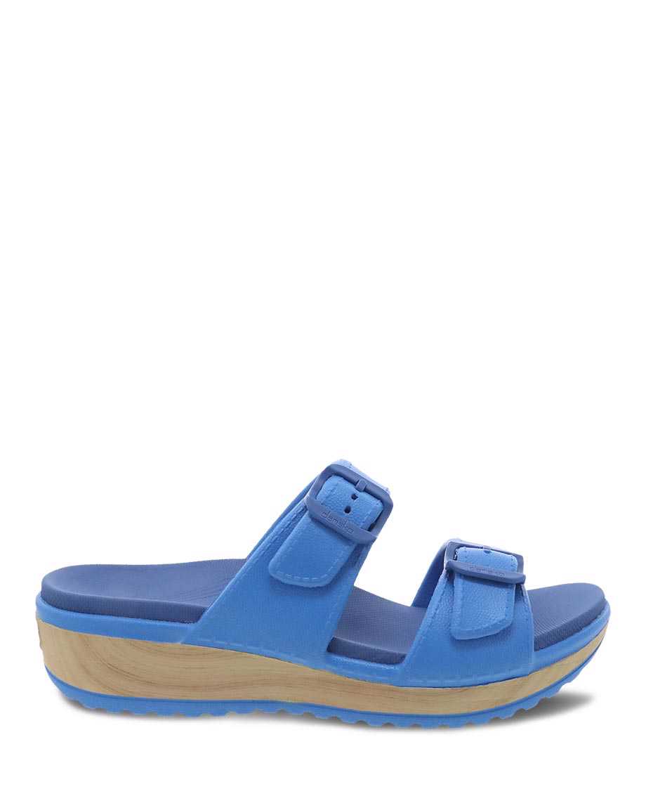 Kandi EVA Sandal in Blue CLOSEOUTS