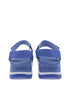 Racquel Strappy Sandal in Blue