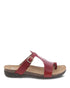 Remi Walking Sandal in Red CLOSEOUTS