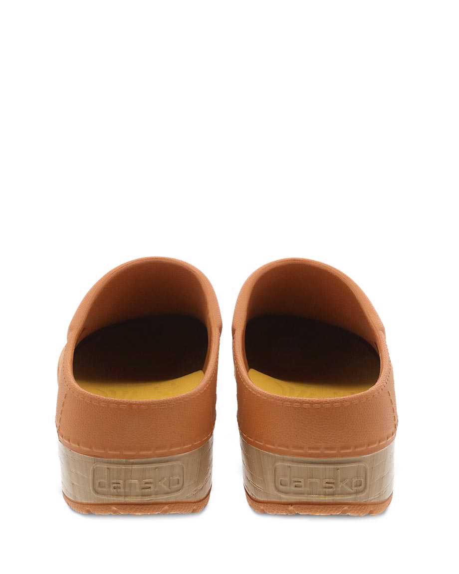 Kane EVA Clog in Mango CLOSEOUTS