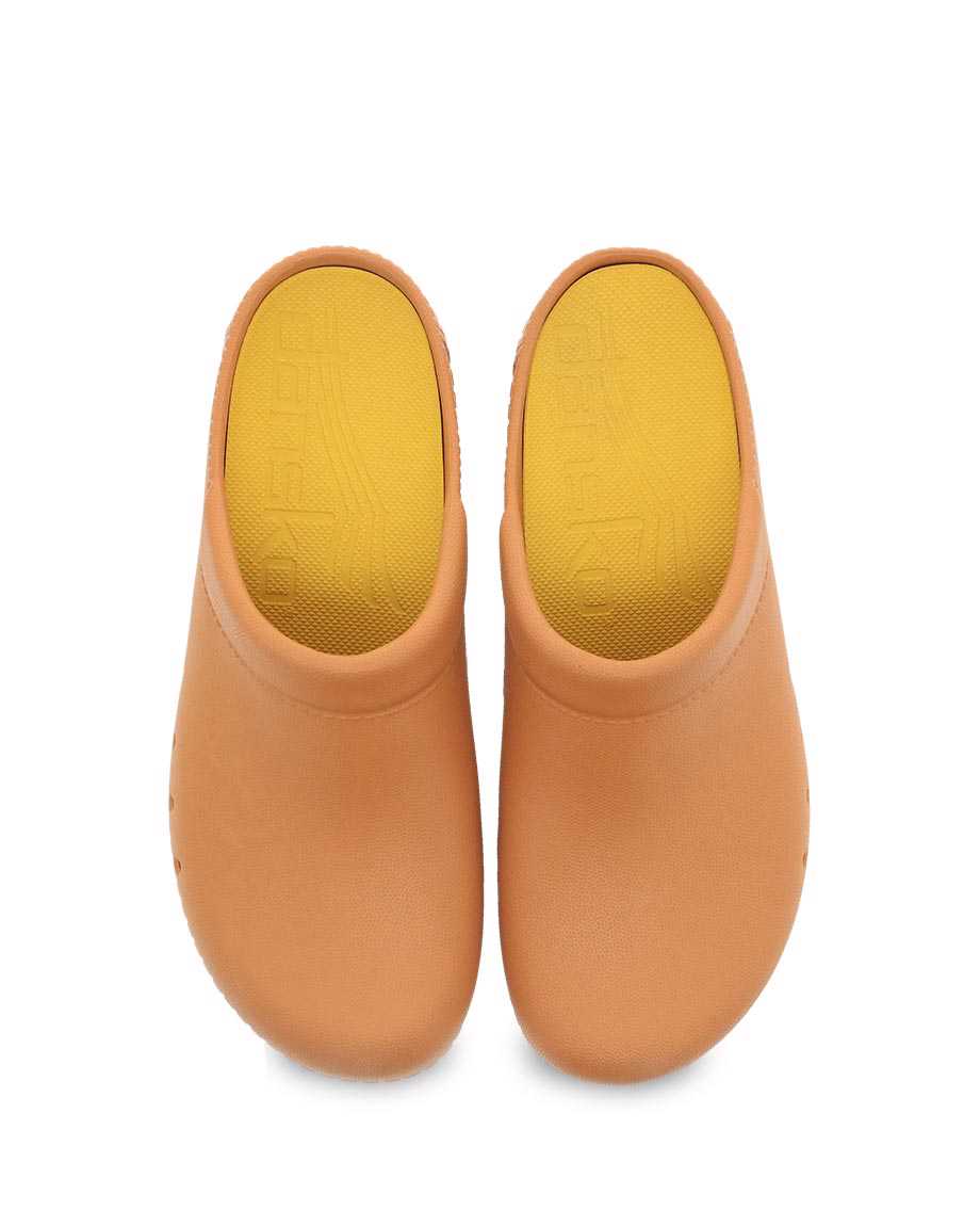 Kane EVA Clog in Mango CLOSEOUTS