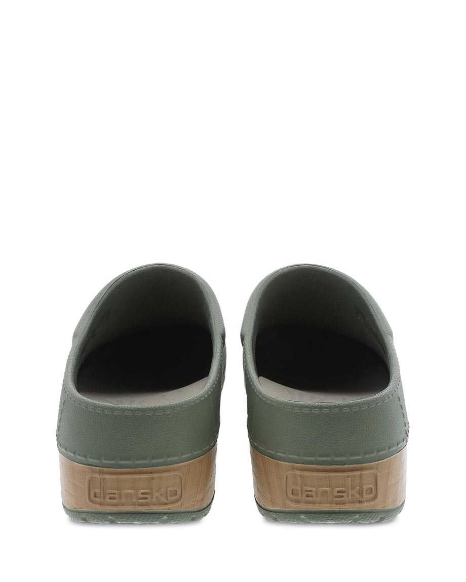 Kane EVA Clog in Jade CLOSEOUTS