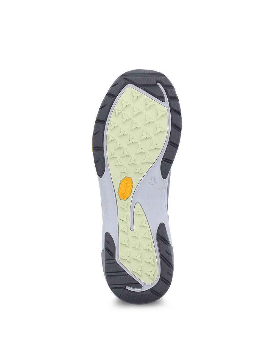 Makayla Waterproof Walking Shoe in Grey CLOSEOUTS