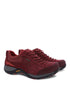 Paisley Light Hiking/Work Shoe in Red