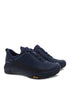 Makayla Waterproof Walking Shoe in Navy CLOSEOUTS