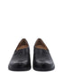 Camdyn Heeled Loafer in Black