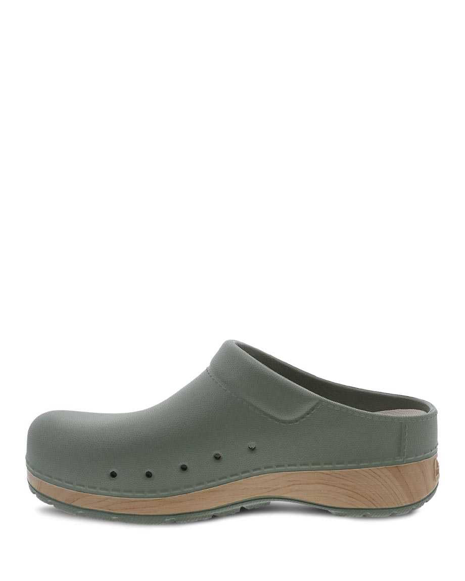 Kane EVA Clog in Jade CLOSEOUTS