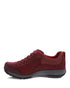 Paisley Light Hiking/Work Shoe in Red