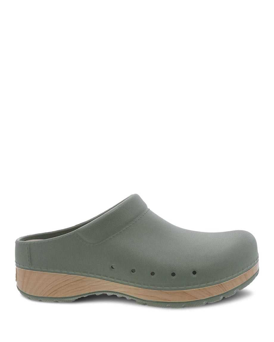 Kane EVA Clog in Jade CLOSEOUTS