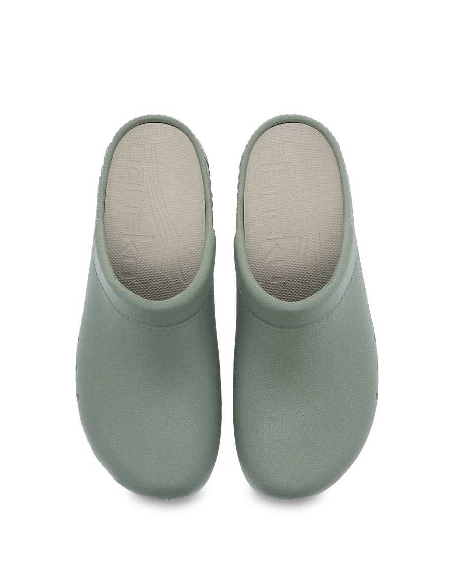 Kane EVA Clog in Jade CLOSEOUTS