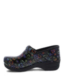 XP 2.0 Floating Hearts Patent Clog CLOSEOUTS