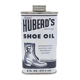 Huberd's Shoe Oil 8 oz