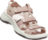 Astoria West Groovy Walking Sandal in Fawn/Silver Birch