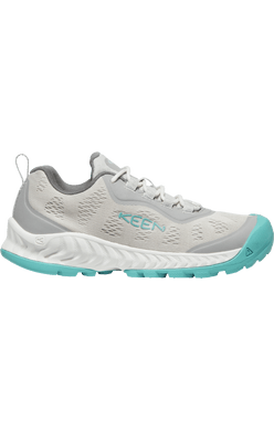 Women's NXIS EVO Waterproof Shoe in Vapor/Porcelain