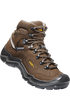 Durand Made in US Waterproof Boot WIDE in Cascade Brown/Gargoyle CLOSEOUTS