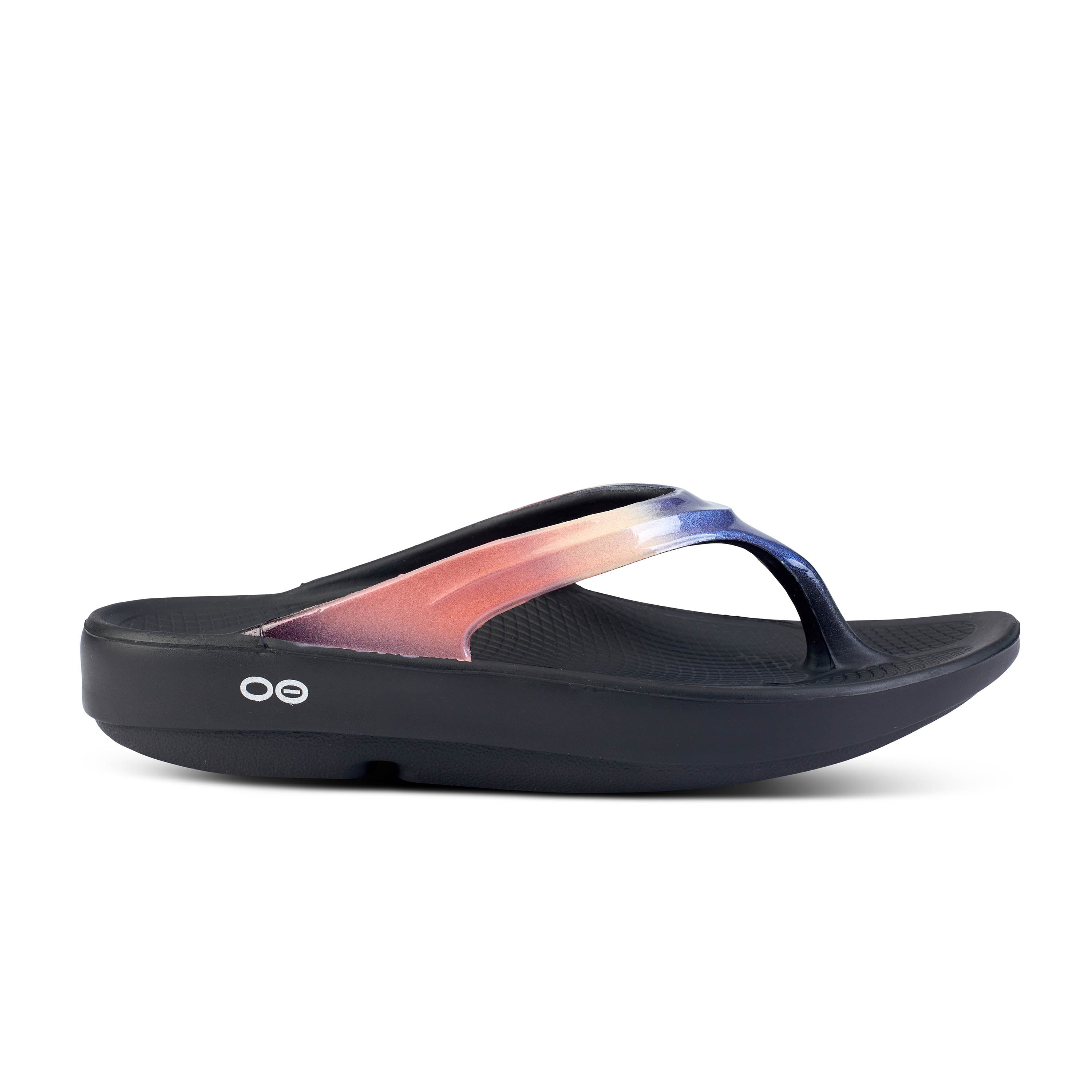 Women's OOlala Luxe Toe Post Sandal in Horizon CLOSEOUTS