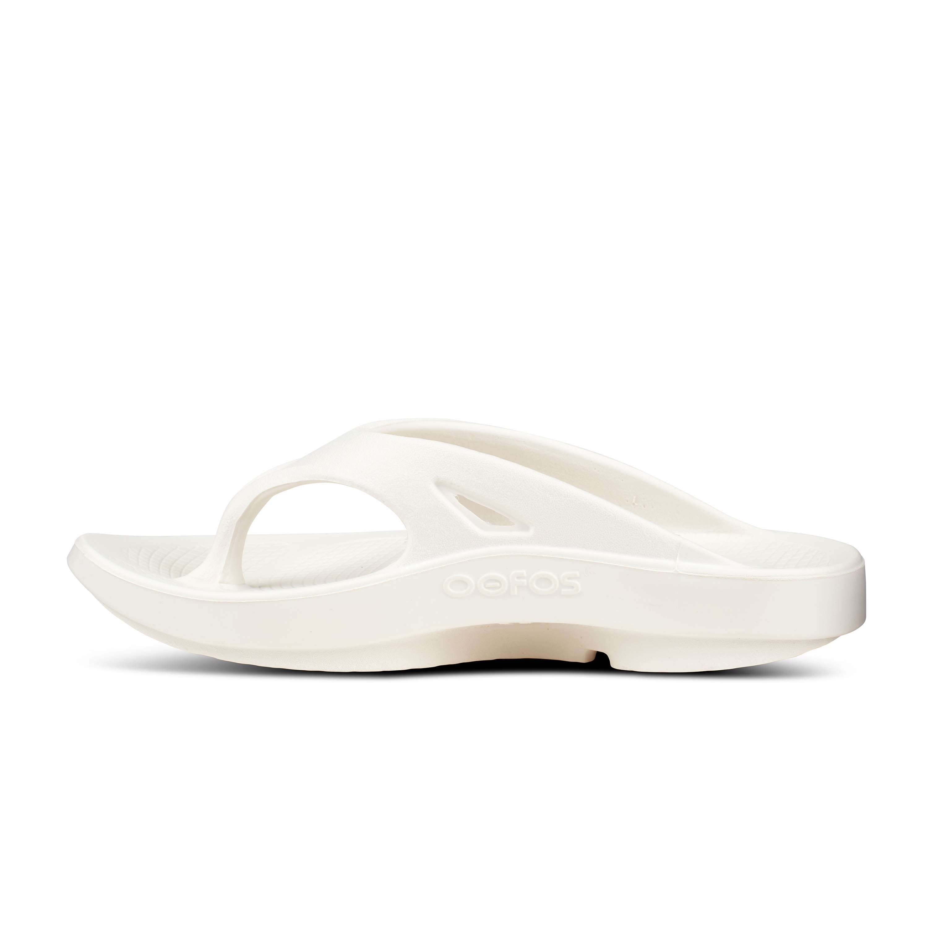 OOriginal Toe Post Sandal in Eggnog CLOSEOUTS