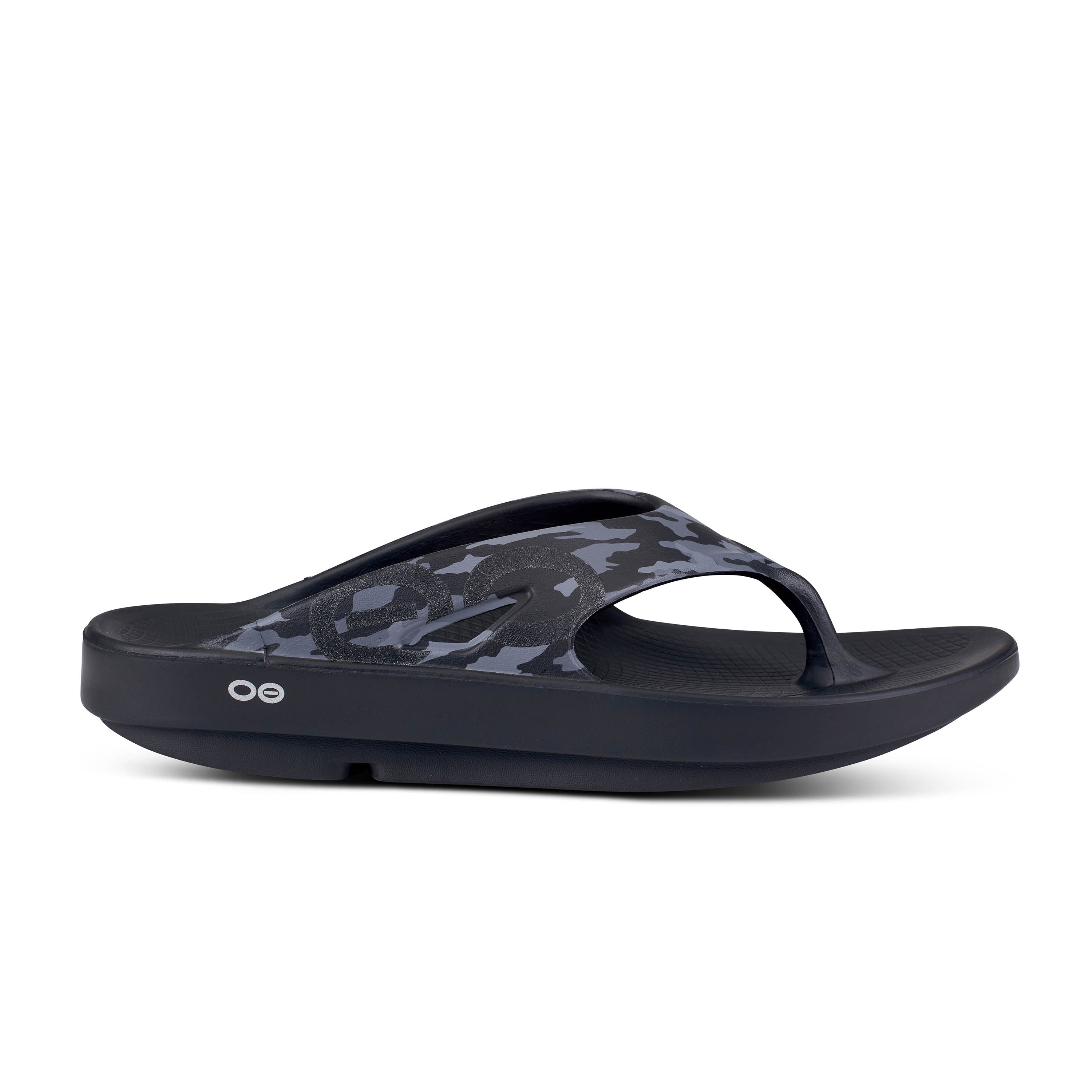 OOriginal Toe Post Sport Sandal in Black Camo