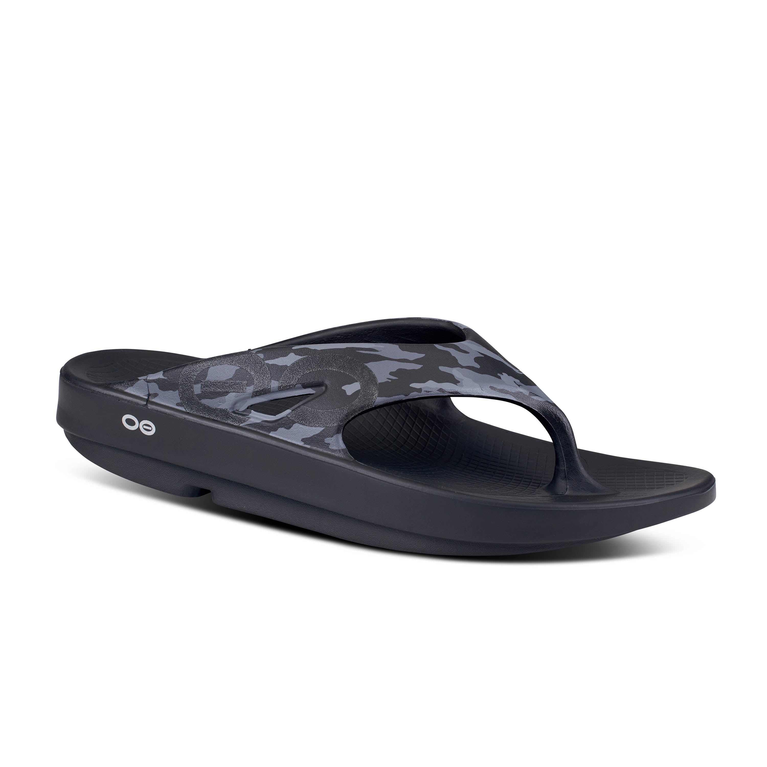 OOriginal Toe Post Sport Sandal in Black Camo