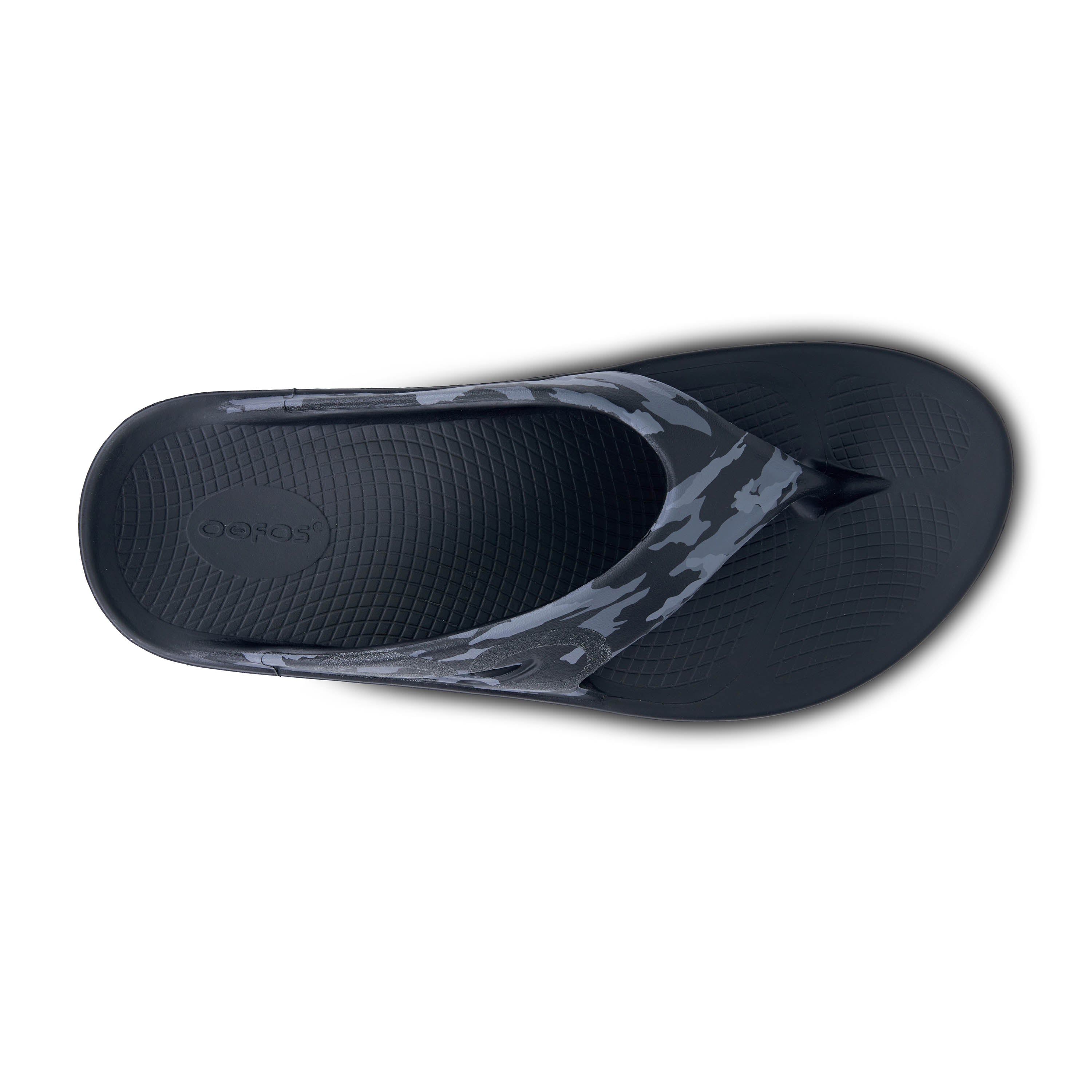 OOriginal Toe Post Sport Sandal in Black Camo