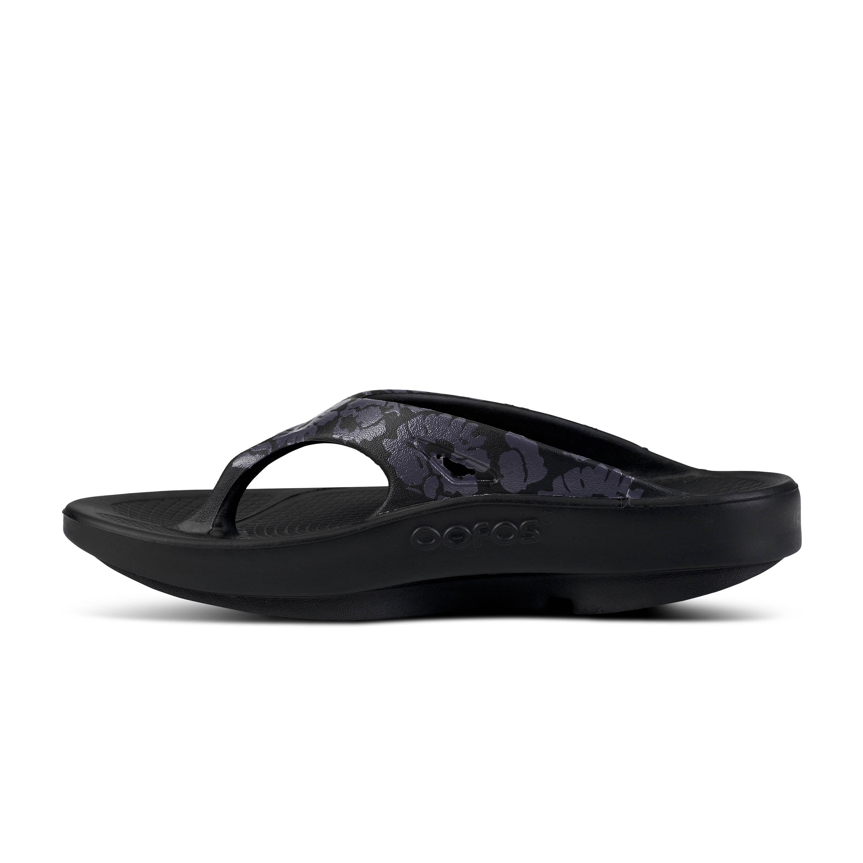 OOriginal LIMITED Toe Post Sandal in Midnight Tropics CLOSEOUTS