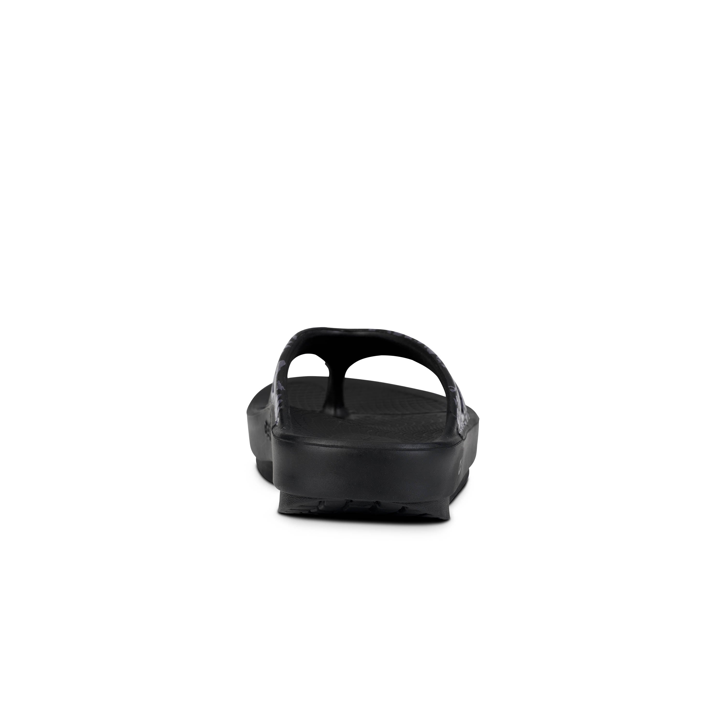 OOriginal LIMITED Toe Post Sandal in Midnight Tropics CLOSEOUTS