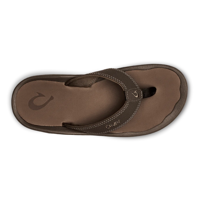 Ohana Men's Beach Sandal in Dark Java