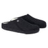 Zermatt Shearling Mule Slipper in Anthracite