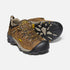 Men's Targhee II Waterproof Hiker WIDE in Brown/Yellow