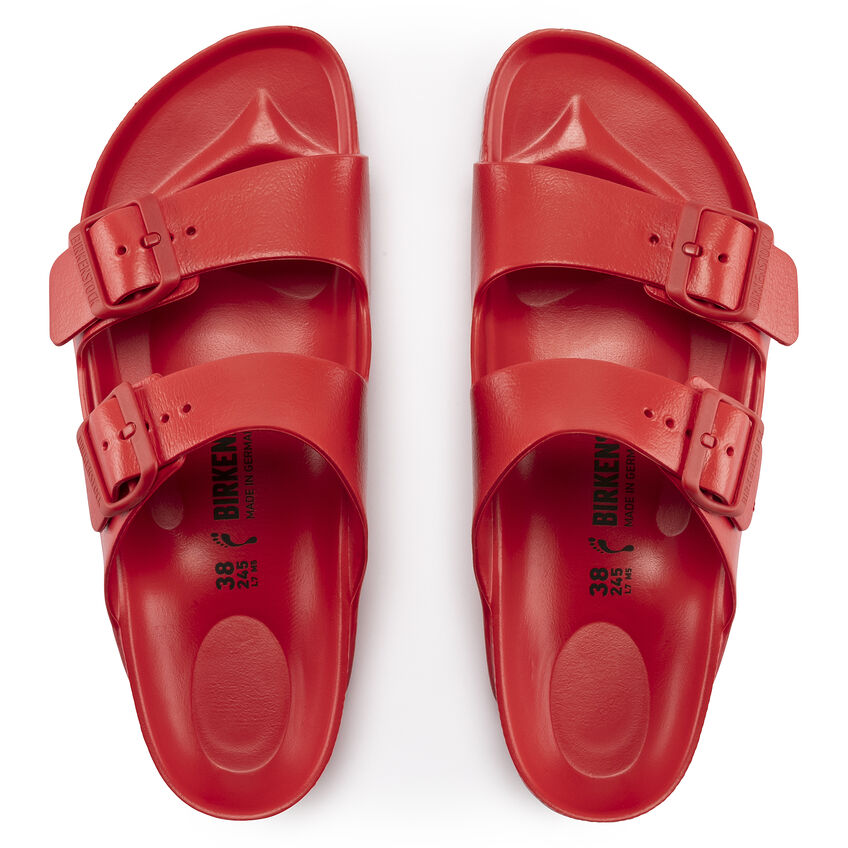 Arizona EVA Sandal in Red CLOSEOUTS