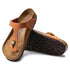 Gizeh Soft Footbed in Pecan LIMITED EDITION